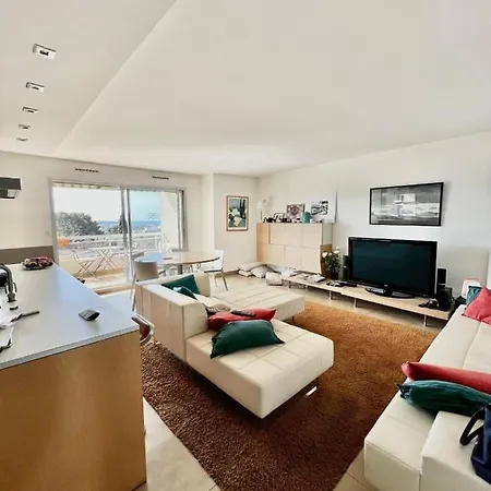 Holiday home Sea View Swimming Pool Air Conditioning And Parking *
