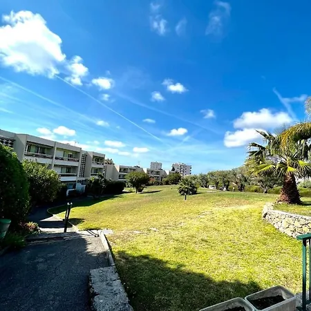 Maeva Sea View Swimming Pool Air Conditioning And Parking Casa vacanze Antibes